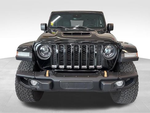 Used 2023 Jeep Wrangler Unlimited Rubicon 392 w/ Xtreme Recon 35" Tire Package image 2