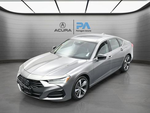 Certified 2025 Acura TLX w/ Technology Package image 41