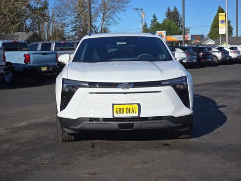 New 2026 Chevrolet Blazer EV LT FWD image 3