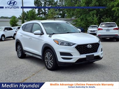 Used 2021 Hyundai Tucson SEL