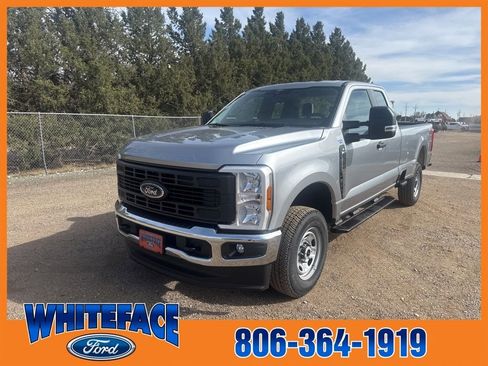 New 2026 Ford F350 XL w/ XL Chrome Package image 2