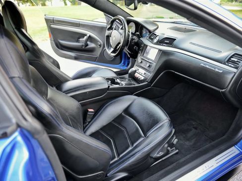 Used 2013 Maserati GranTurismo MC RWD image 69