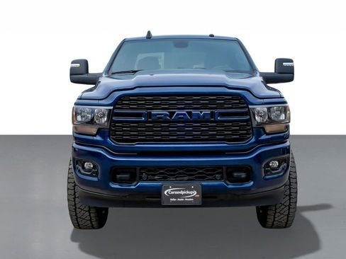 Used 2024 RAM 2500 Big Horn w/ Night Edition image 3