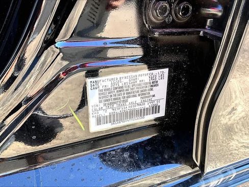 New 2026 Nissan Sentra SR w/ Floor Mat Package image 17