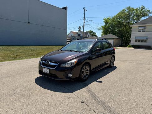Used 2013 Subaru Impreza 2.0i Sport Limited w/ Popular Pkg 1 AWD/4WD image 3