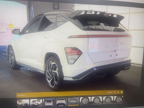 Used 2025 Hyundai Kona N Line FWD image 7
