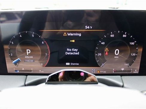 New 2025 Nissan Armada SL w/ Captain's Chari Seat Package image 16