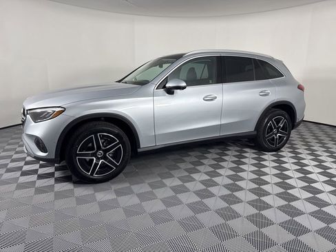 New 2026 Mercedes-Benz GLC 300 GLC 300 image 10