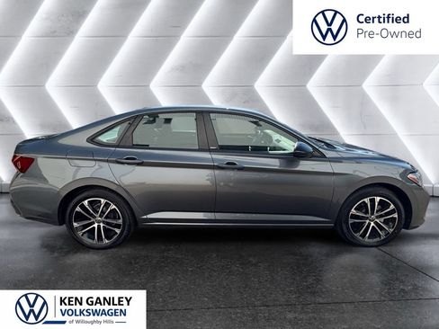 Certified 2023 Volkswagen Jetta Sport FWD image 7