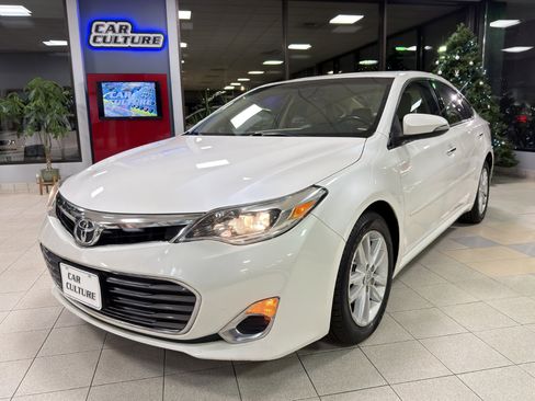 Used 2015 Toyota Avalon XLE image 8