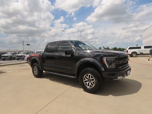 Used 2023 Ford F150 Raptor AWD/4WD image 7