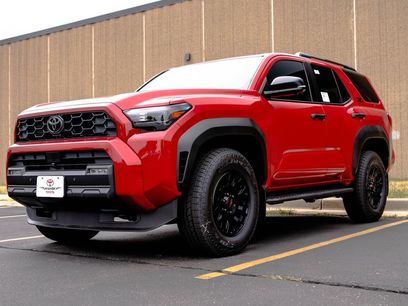 New 2026 Toyota 4Runner TRD Off-Road Premium