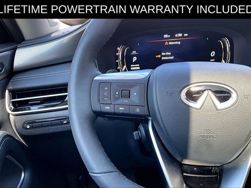 Certified 2026 INFINITI QX60 Luxe FWD image 26