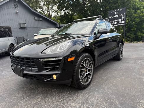 Used 2015 Porsche Macan S w/ Premium Package Plus AWD/4WD image 17