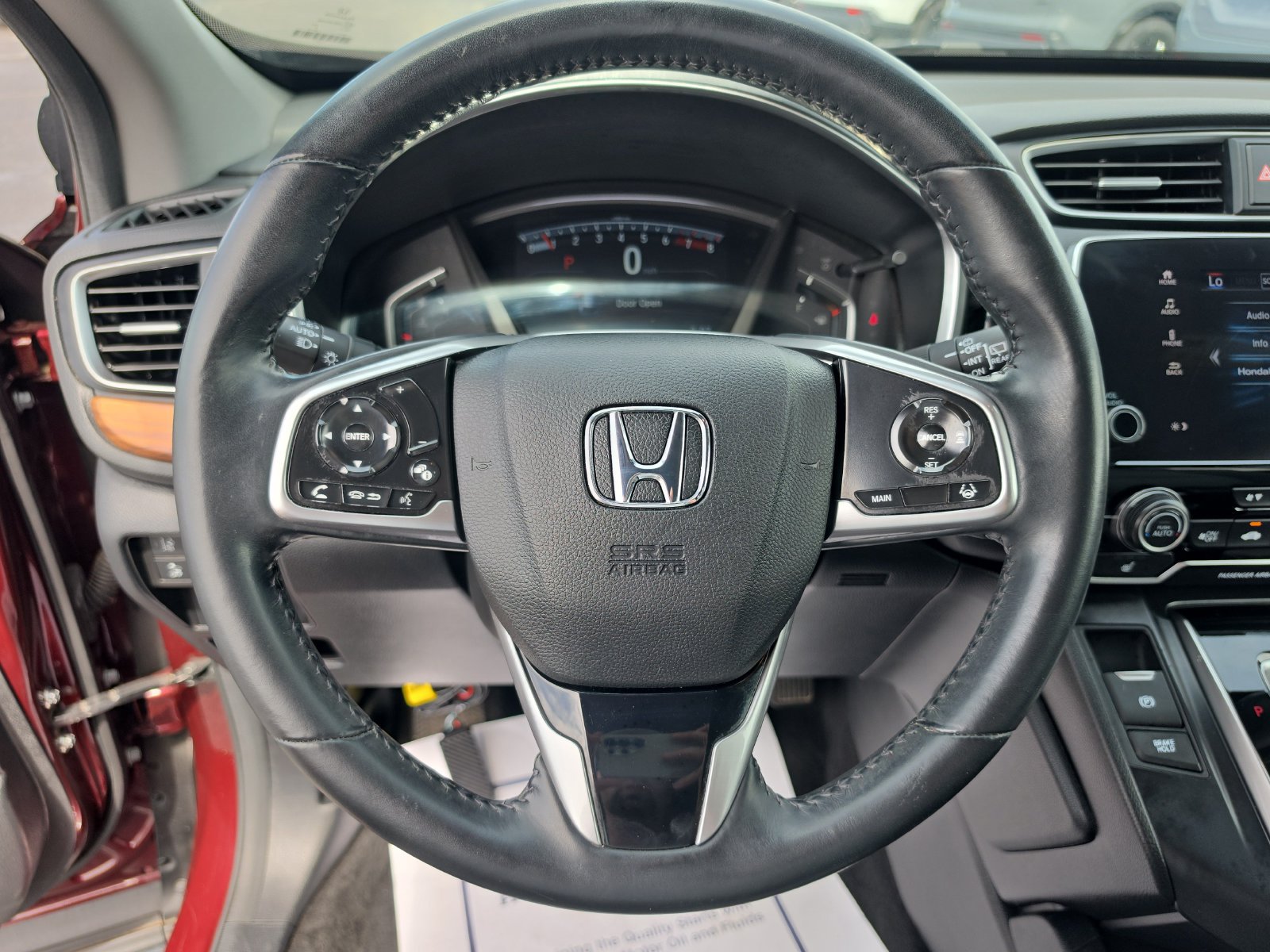 Used 2019 Honda CR-V EX-L image 25