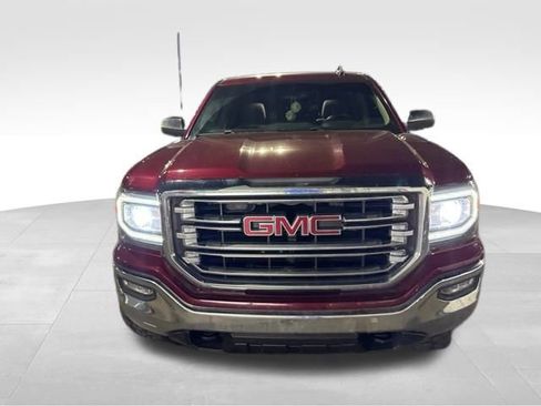 Used 2017 GMC Sierra 1500 SLT w/ SLT Premium Package image 2