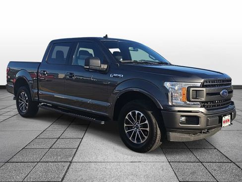 Used 2020 Ford F150 XLT w/ Equipment Group 301A Mid AWD/4WD image 3