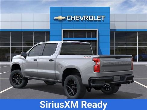 New 2026 Chevrolet Silverado 1500 Custom Trail Boss image 3