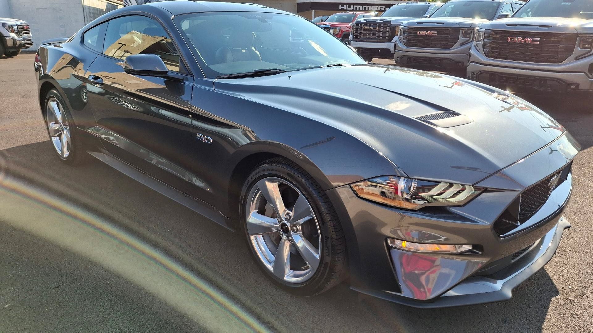 Used 2019 Ford Mustang GT Premium RWD image 1