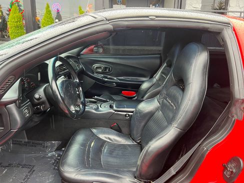 Used 1997 Chevrolet Corvette Coupe w/ Performance Handling Pkg image 15