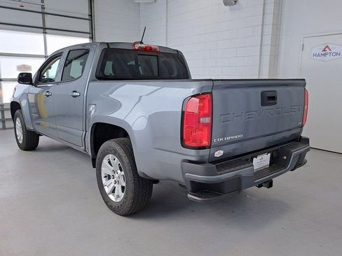 Used 2022 Chevrolet Colorado LT w/ LT Convenience Package RWD image 7
