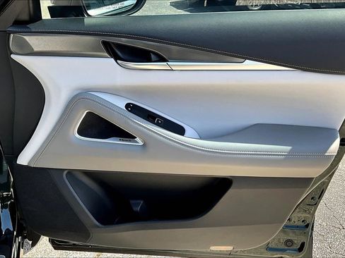 New 2026 INFINITI QX60 Luxe w/ Cargo Package image 23