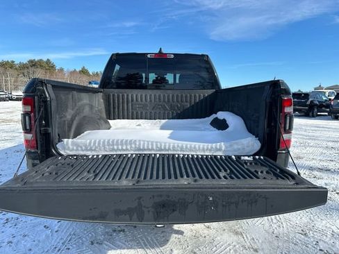 Used 2022 RAM 1500 Big Horn w/ Built-to-serve Edition image 13