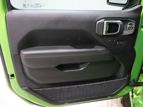 New 2026 Jeep Wrangler Sahara image 9