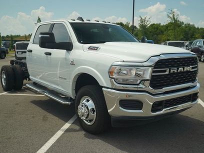 New 2024 RAM 3500 SLT w/ Quick Order Package 2YG SLT