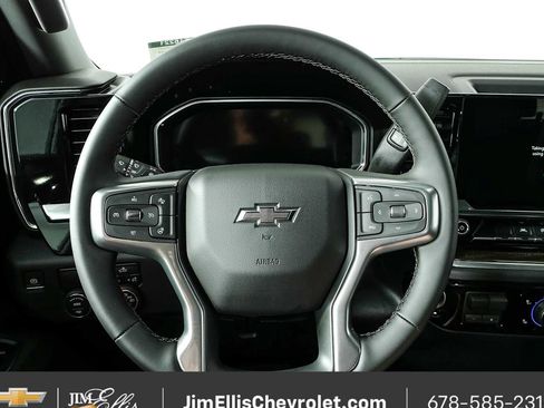 New 2026 Chevrolet Silverado 1500 RST w/ RST Select Package RWD image 9