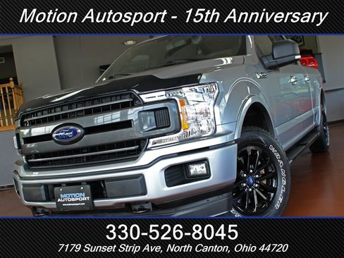 Used 2020 Ford F150 XLT w/ Equipment Group 301A Mid AWD/4WD image 54