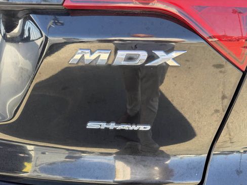 Used 2011 Acura MDX w/ Technology & Entertainment AWD/4WD image 6