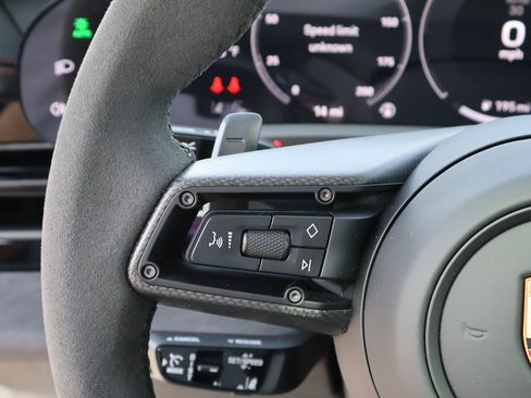 New 2025 Porsche Taycan GTS image 29