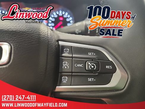 Used 2025 Jeep Compass Limited AWD/4WD image 22