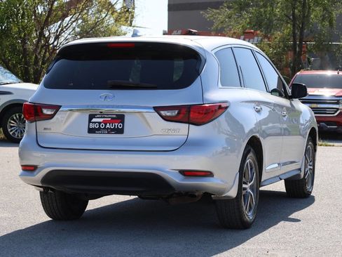 Used 2019 INFINITI QX60 Pure image 9