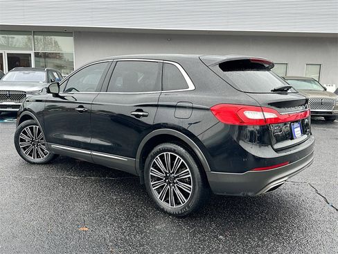 Used 2017 Lincoln MKX Black Label w/ Lincoln MKX Climate Package image 6