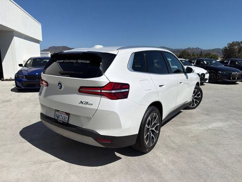 Used 2026 BMW X3 xDrive30i w/ Convenience Package AWD/4WD image 4