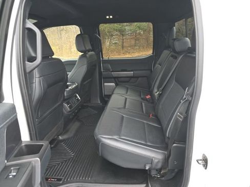 Certified 2024 Ford F150 Lariat image 6