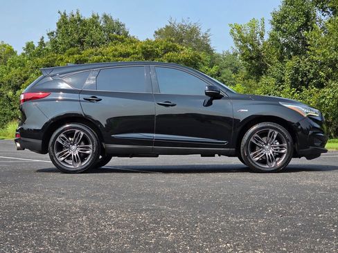 Used 2021 Acura RDX A-Spec AWD/4WD image 3