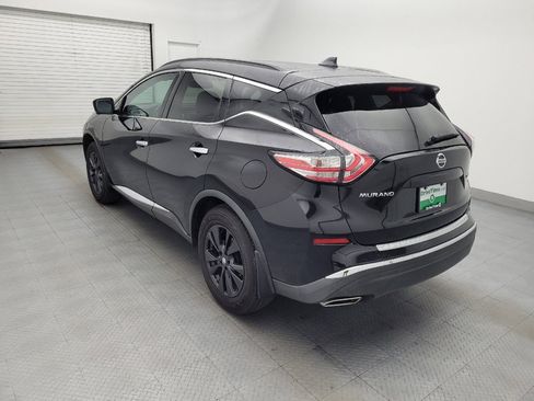 Used 2017 Nissan Murano SV w/ Premium Plus Package FWD image 5