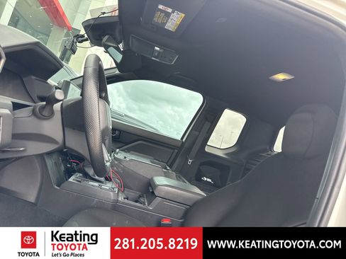 Certified 2025 Toyota Tacoma SR image 16