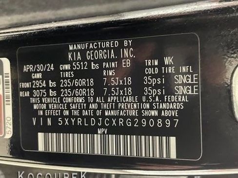 Used 2024 Kia Sorento S image 26