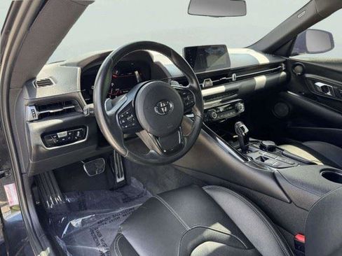 Used 2020 Toyota Supra Premium w/ Driver Assist Package RWD image 20