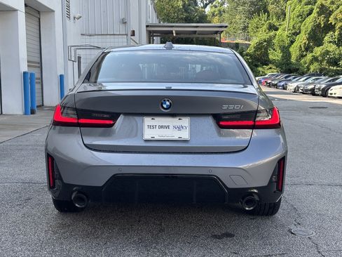 Used 2026 BMW 330i Sedan w/ M Sport Package RWD image 4