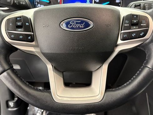 Used 2023 Ford Explorer XLT w/ Equipment Group 202A image 42