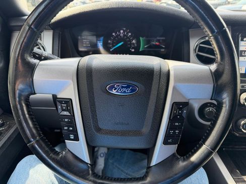 Used 2017 Ford Expedition EL Limited AWD/4WD image 14