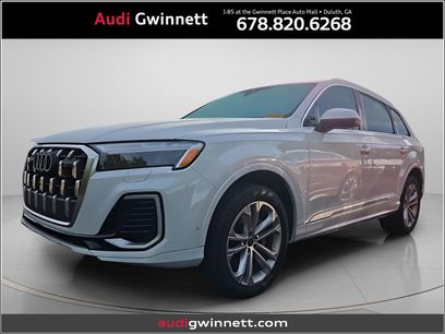 Used 2025 Audi Q7 2.0T Premium w/ Convenience Package
