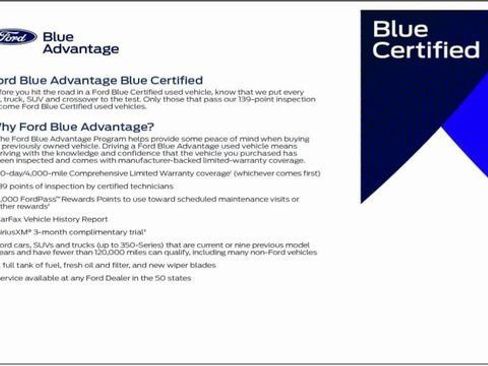 Certified 2019 Ford F150 XLT w/ Equipment Group 302A Luxury image 2