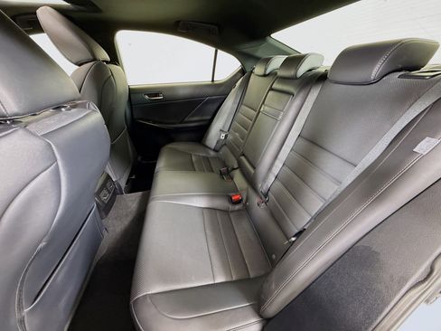 Used 2023 Lexus IS 350 F Sport w/ Navigation Package AWD/4WD image 23