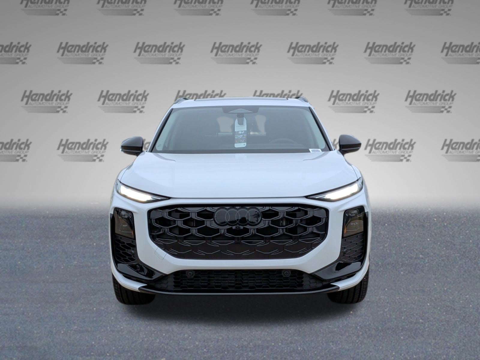 Used 2026 Audi Q3 quattro 2.0T AWD/4WD image 3
